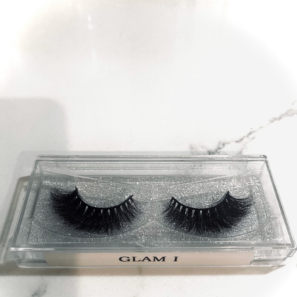 3D LUXURY MINK EYELASHES

Glam I, Glam II